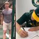 Illustration for article titled Oakland As Sign Pitcher After He Throws 96 MPH At A Ballpark Speed Test